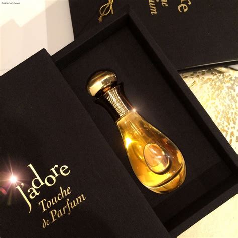 j'adore dior touche de parfum|what does j'adore smell like.